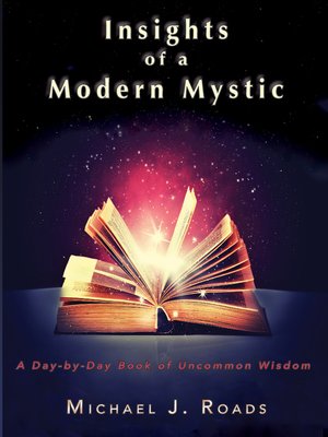 cover image of Insights of a Modern Mystic